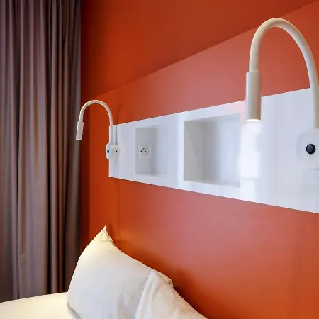 ibis budget Beauvais Aeroport Tillé Extérieur photo