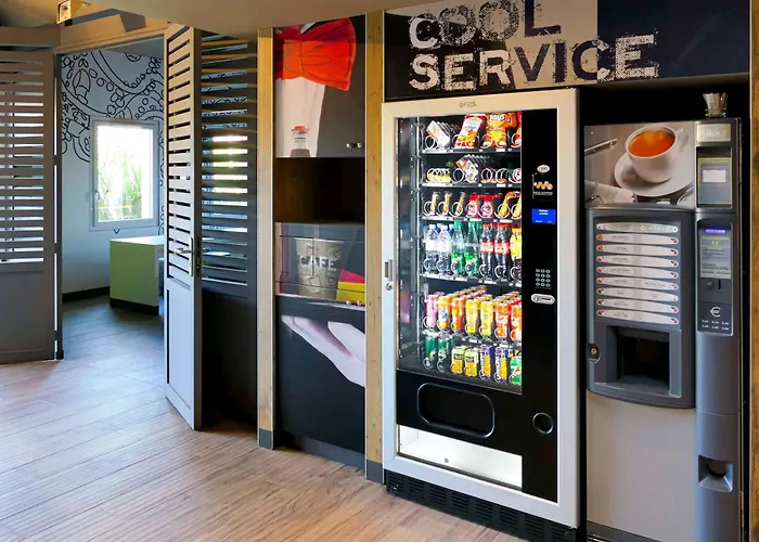 Ibis Budget Beauvais Aeroport