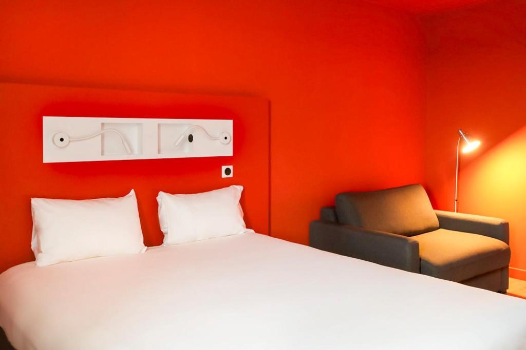 Hotel Ibis Budget Beauvais Aeroport 2*