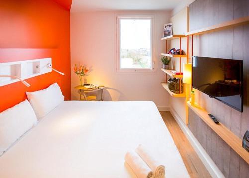 Hotel Ibis Budget Beauvais Aeroport Tillé
