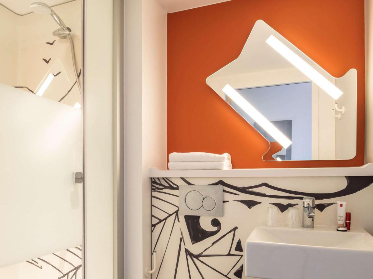 Hotel Ibis Budget Beauvais Aeroport Tillé
