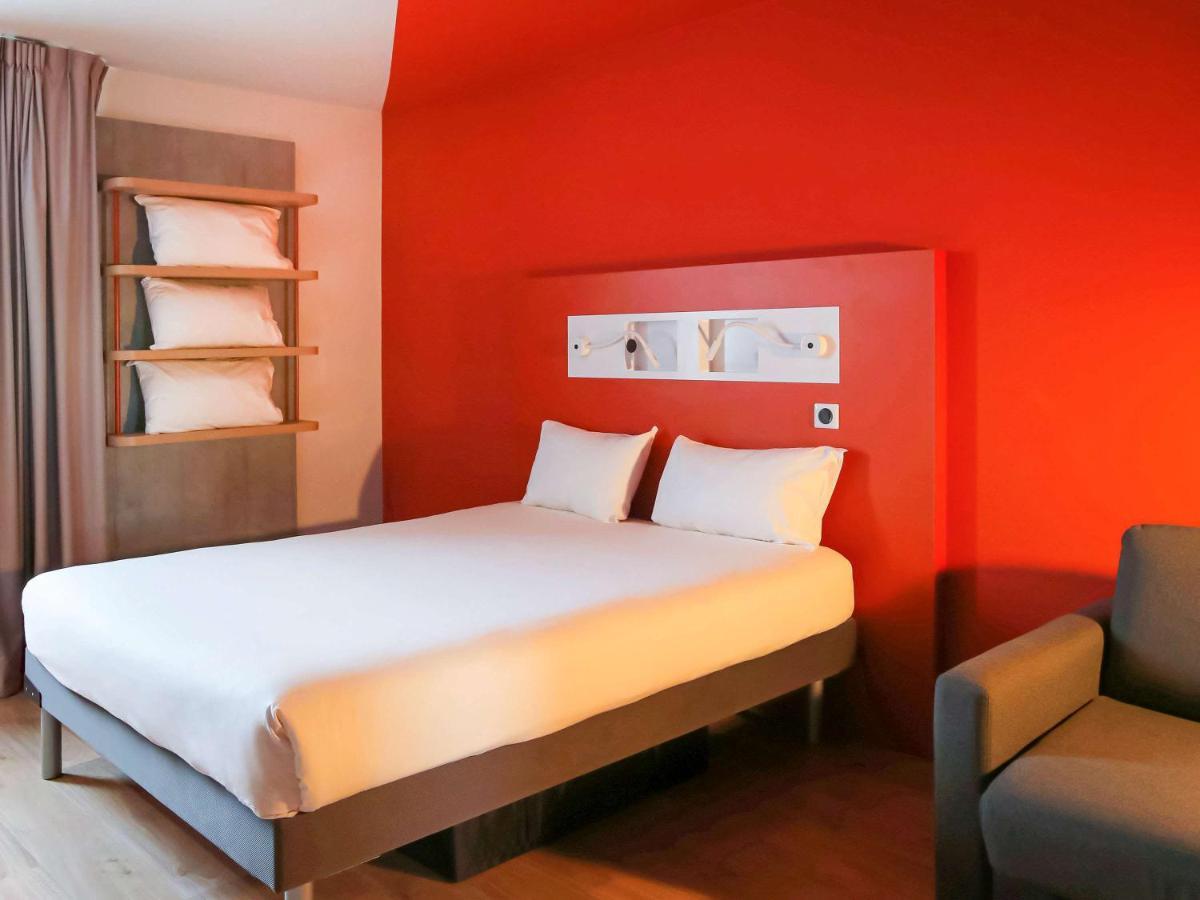 Ibis Budget Beauvais Aeroport Hotel Tillé