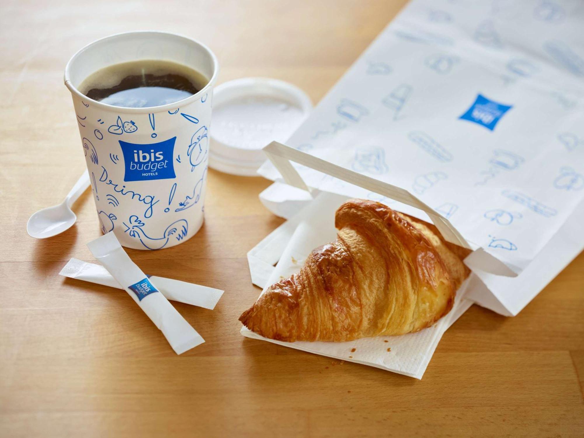 Ibis Budget Beauvais Aeroport Tillé